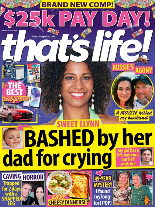 Title details for that's life! by Are Media Pty Limited - Available